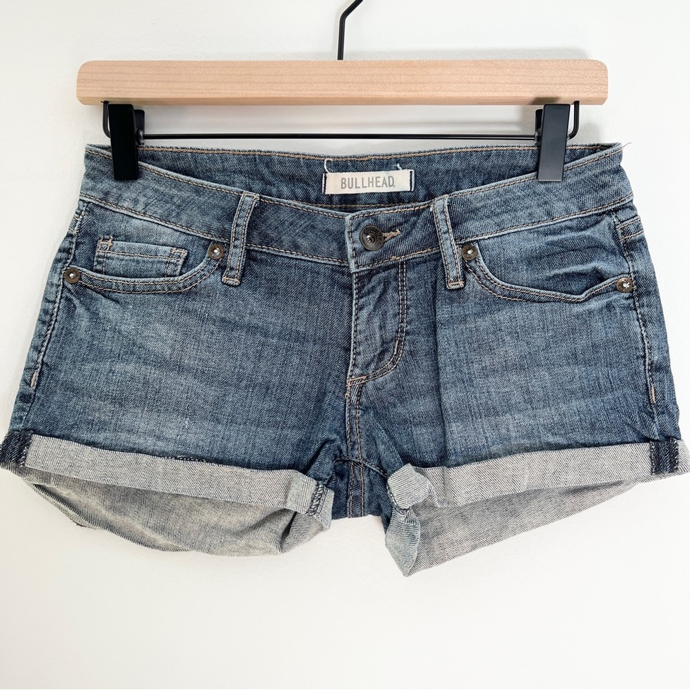 Pacsun Bullhead Denim Shorts Size 1